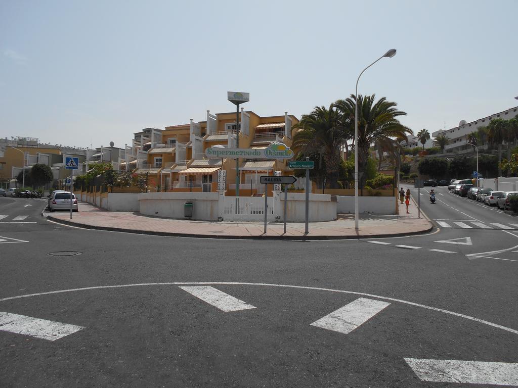 Orlando Apart Costa Adeje  Exterior foto